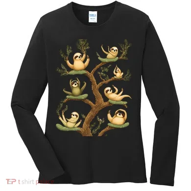 Women's Long Sleeve Shirt