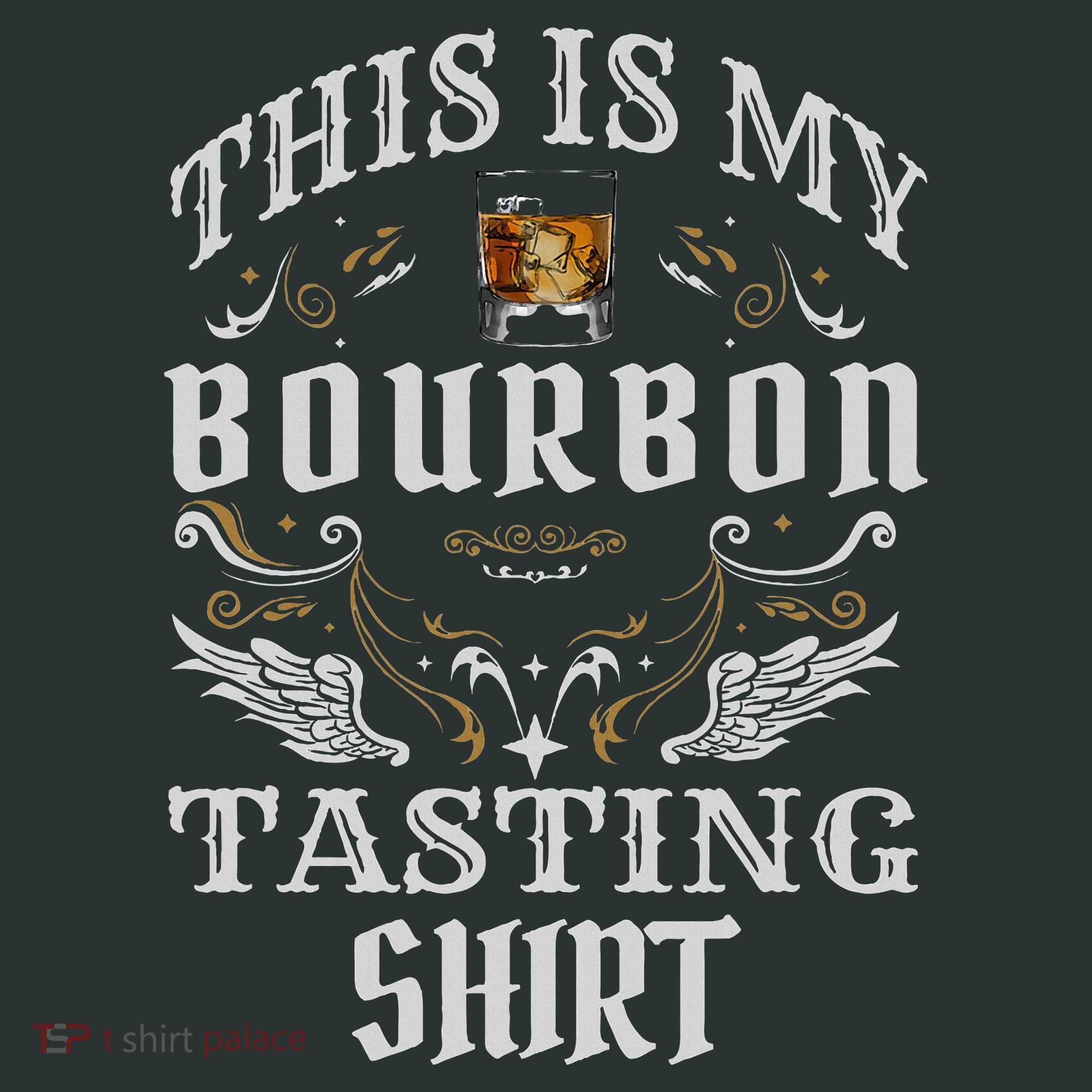 Funny Whiskey This Is My Bourbon Tasting Infant Baby Jersey Bodysuit