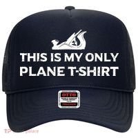 Funny Woodworking This Is My Only Plane Hat thumb 0