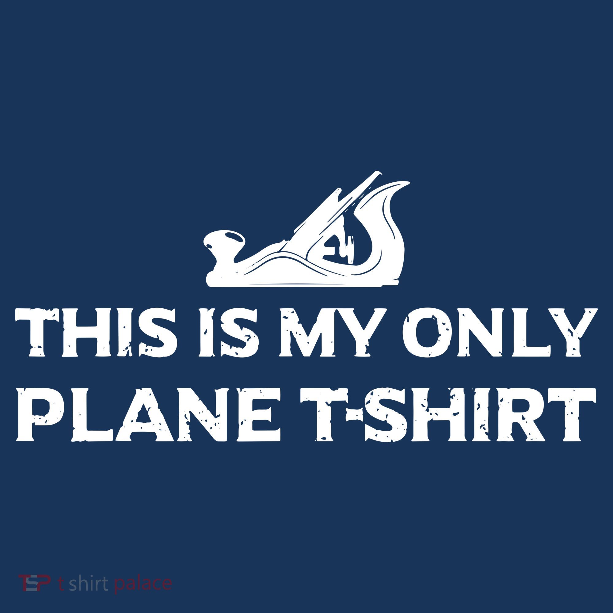 Funny Woodworking This Is My Only Plane Kids Sweatshirt
