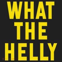 Funny What The Helly Gen Z Iconic Trend Aesthetic Meme Women's Sweatshirt thumb 2