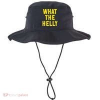 Funny What The Helly Gen Z Iconic Trend Aesthetic Meme Bucket Hat thumb 0