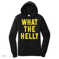 Funny What The Helly Gen Z Iconic Trend Aesthetic Meme Women's Hoodie thumb 0