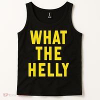 Funny What The Helly Gen Z Iconic Trend Aesthetic Meme Tank Top thumb 2