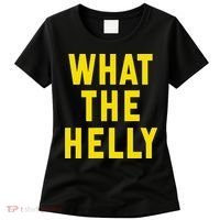 Funny What The Helly Gen Z Iconic Trend Aesthetic Meme Women's T-Shirt thumb 0