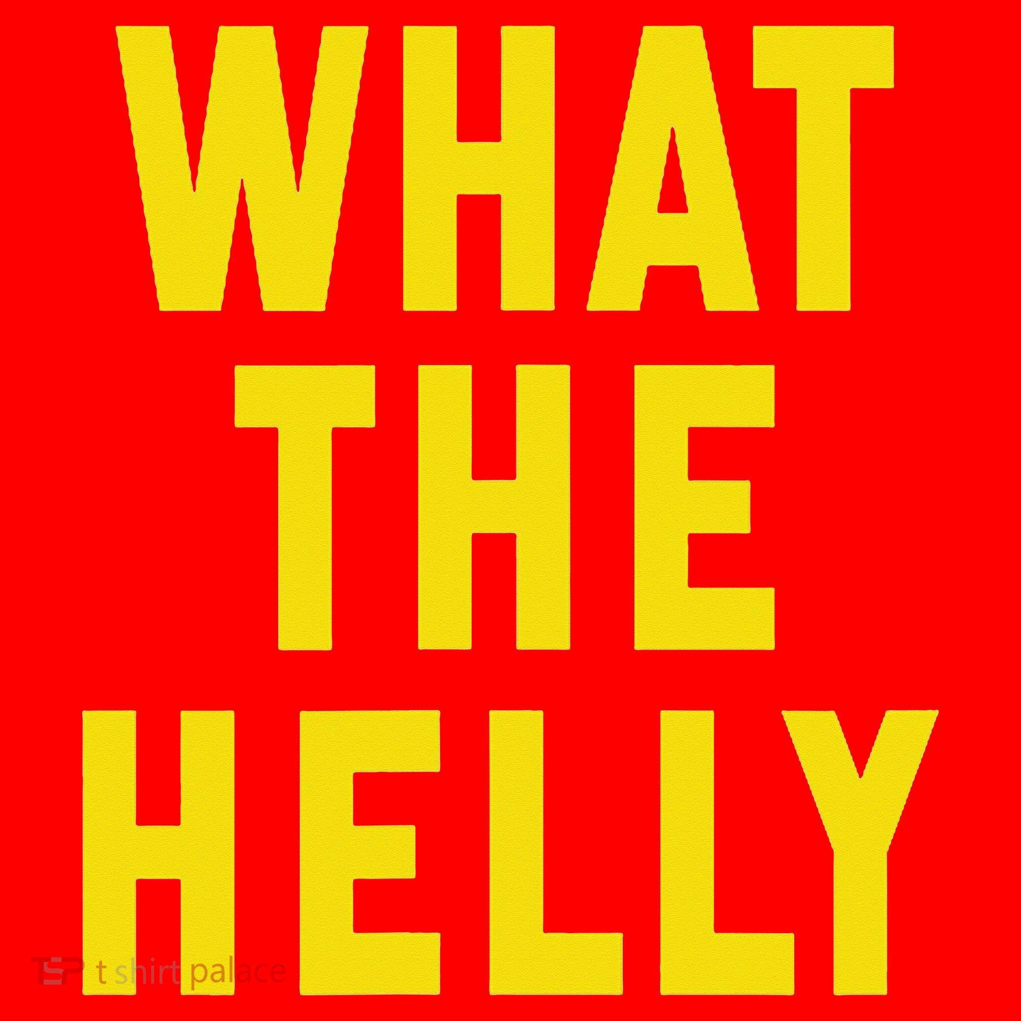Funny What The Helly Gen Z Iconic Trend Aesthetic Meme Santa Hat