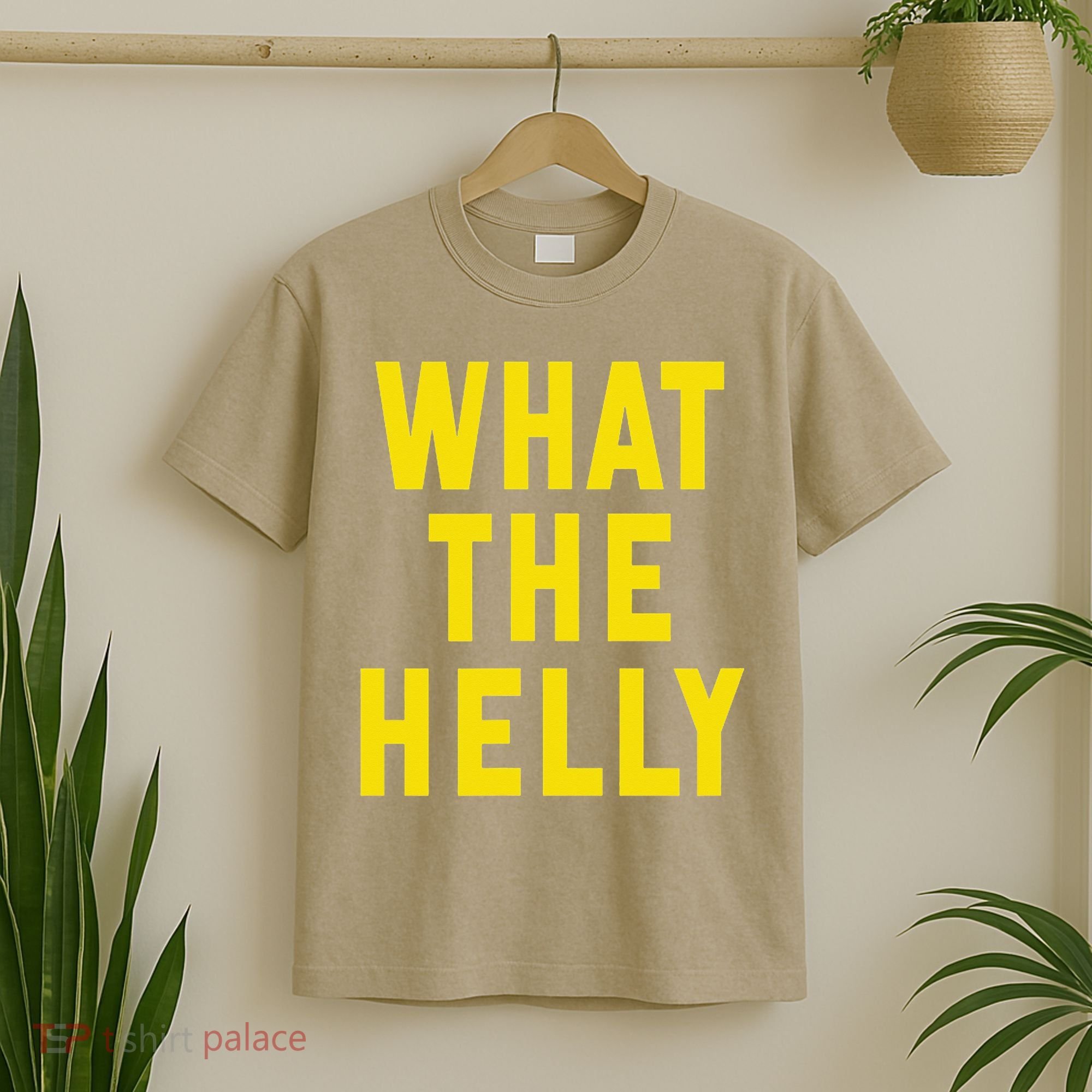 Funny What The Helly Gen Z Iconic Trend Aesthetic Meme T-Shirt