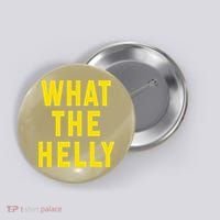 Funny What The Helly Gen Z Iconic Trend Aesthetic Meme Button thumb 0