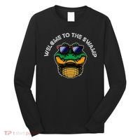 Florida Welcome To The Swamp Long Sleeve Shirt thumb 0