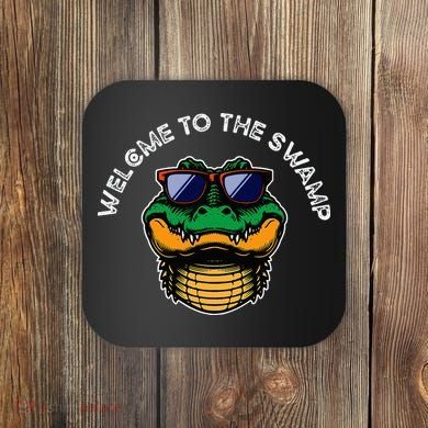 Florida Welcome To The Swamp Coaster