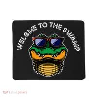 Florida Welcome To The Swamp Mousepad thumb 0