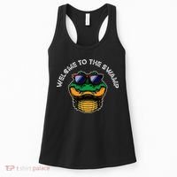 Florida Welcome To The Swamp Women's Tank Top thumb 0