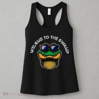 Florida Welcome To The Swamp Women's Tank Top thumb 3