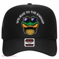 Florida Welcome To The Swamp Hat thumb 0