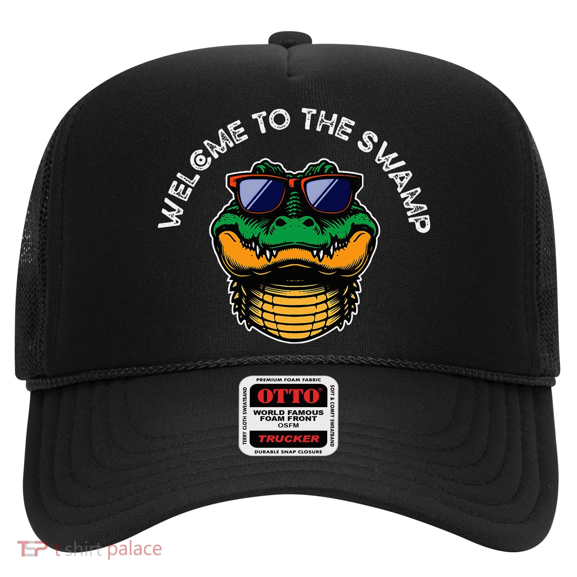 Florida Welcome To The Swamp Hat
