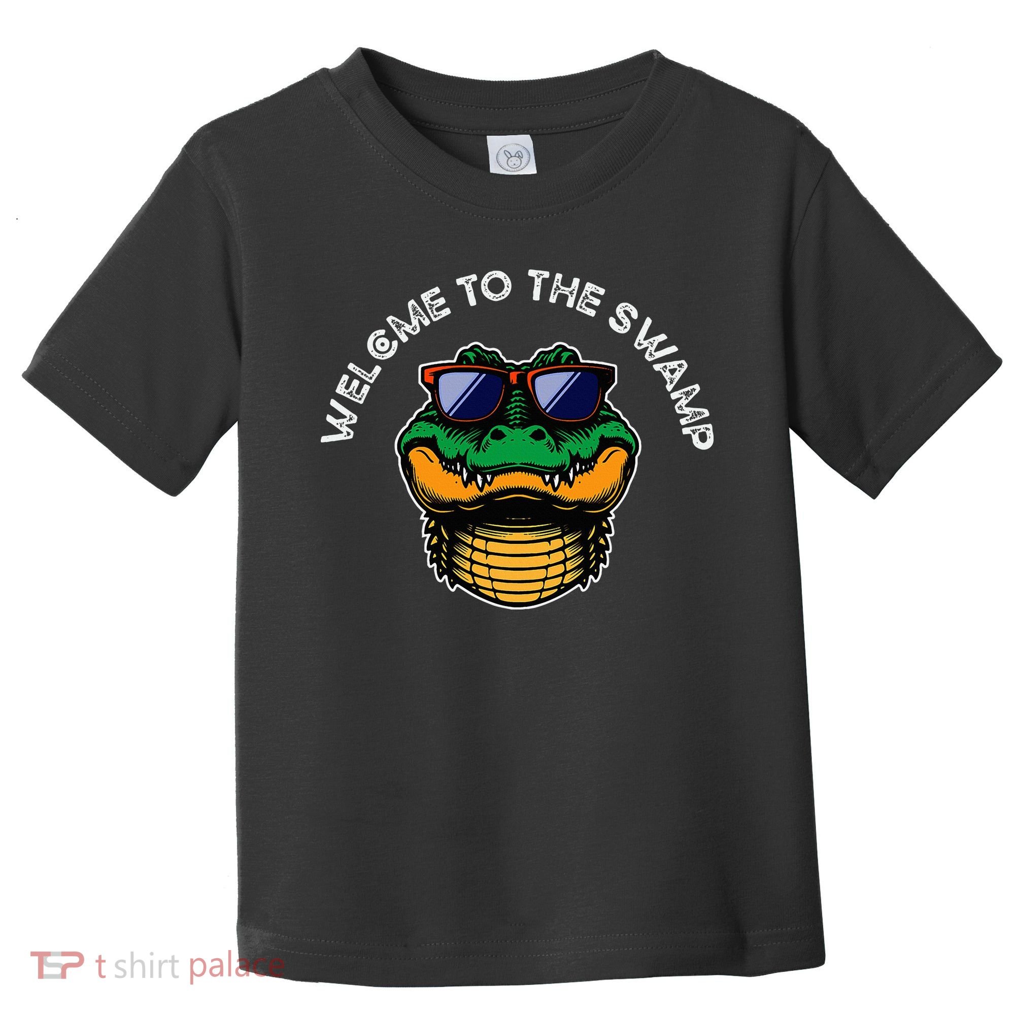 Florida Welcome To The Swamp Toddler T-Shirt
