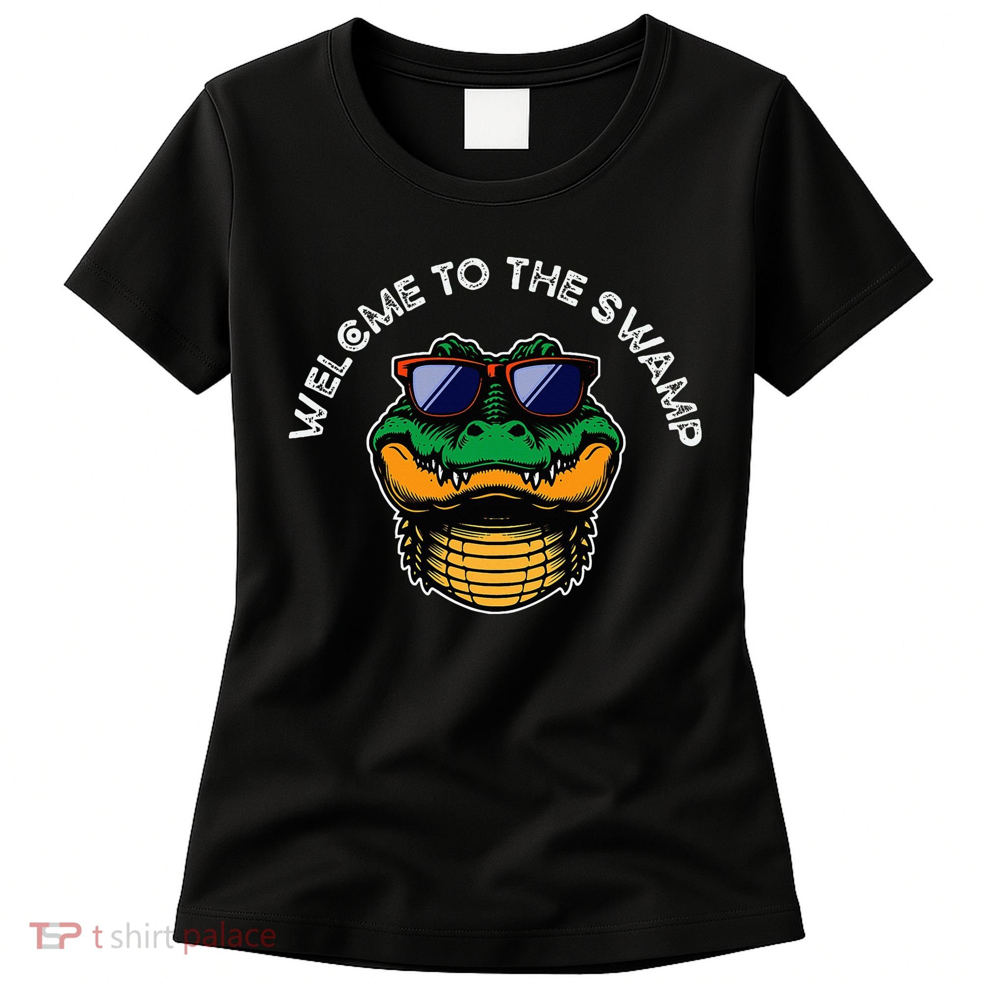 Florida Welcome To The Swamp Women's T-Shirt