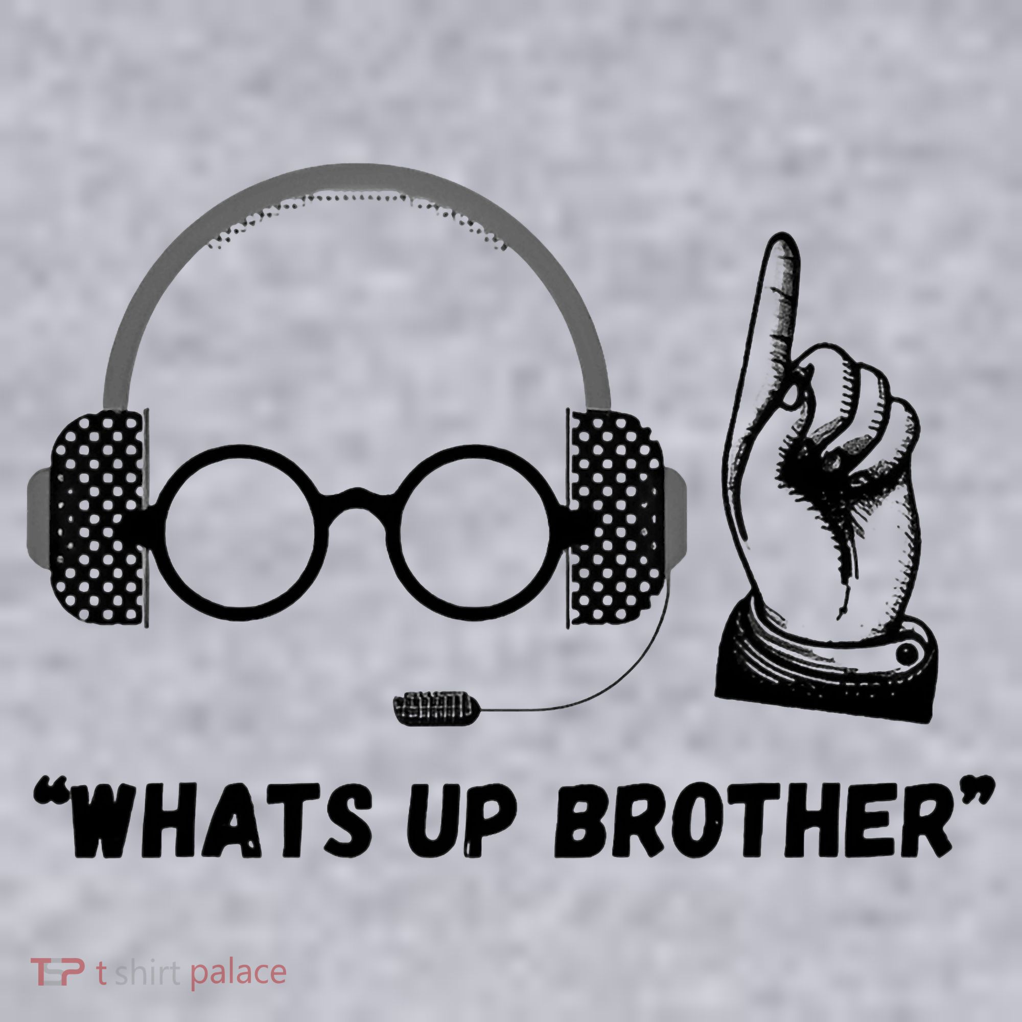 Funny Whats Up Brother Women's Sweatshirt