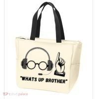 Funny Whats Up Brother Tote Bag thumb 3