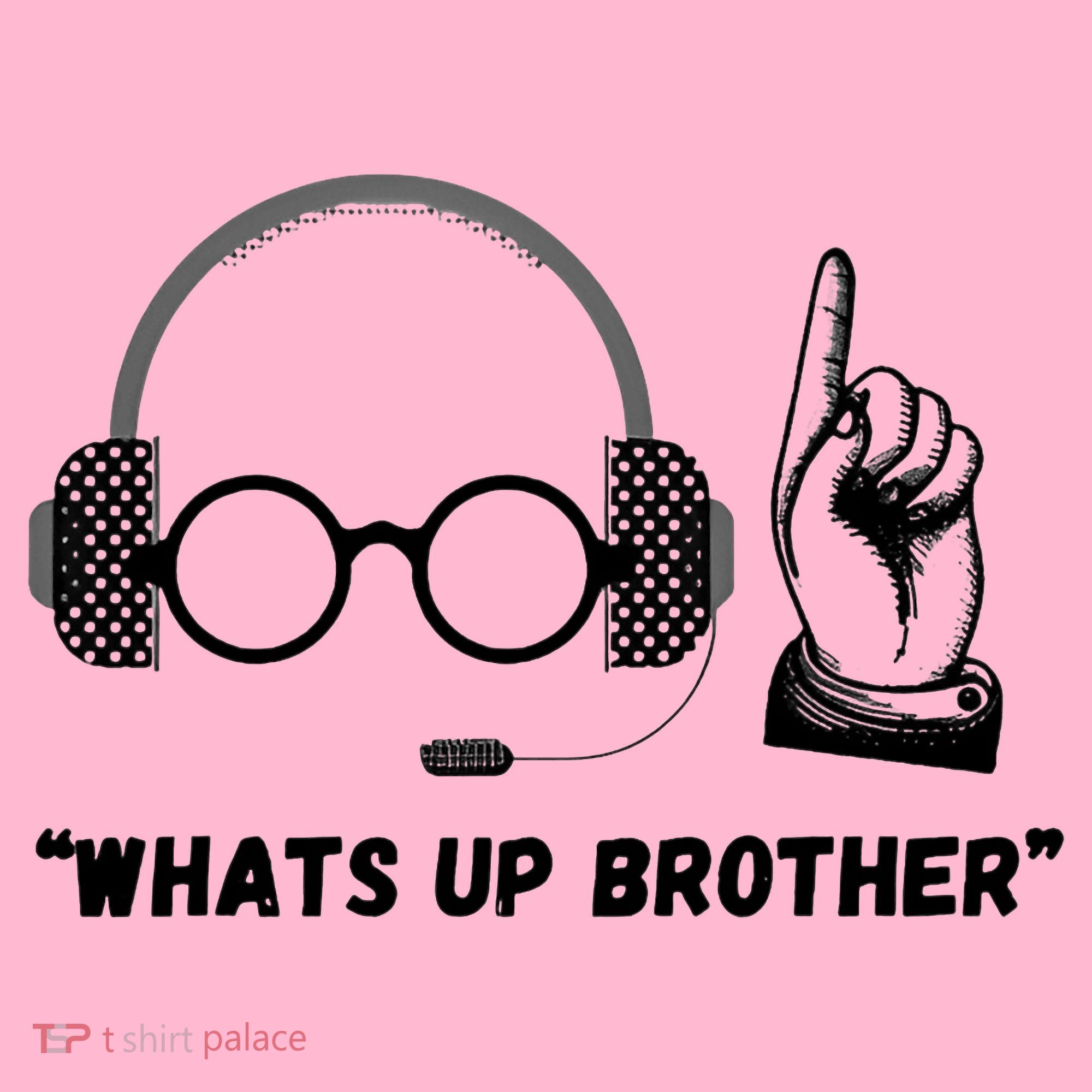 Funny Whats Up Brother Coaster