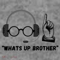 Funny Whats Up Brother Toddler Hoodie thumb 2