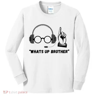 Kids Long Sleeve Shirt