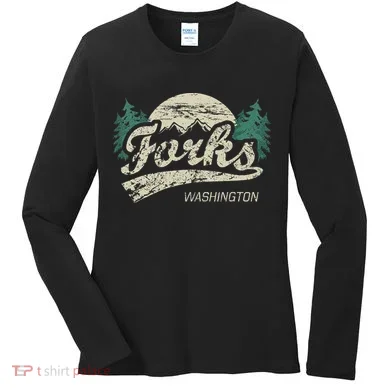 Women's Long Sleeve Shirt