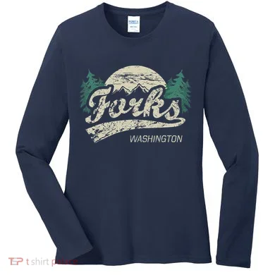 Women's Long Sleeve Shirt