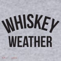Funny Whiskey Weather Winter Holiday Women's Sweatshirt thumb 2