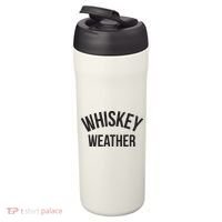 Funny Whiskey Weather Winter Holiday 24oz Duet Stainless Steel Tumbler thumb 3