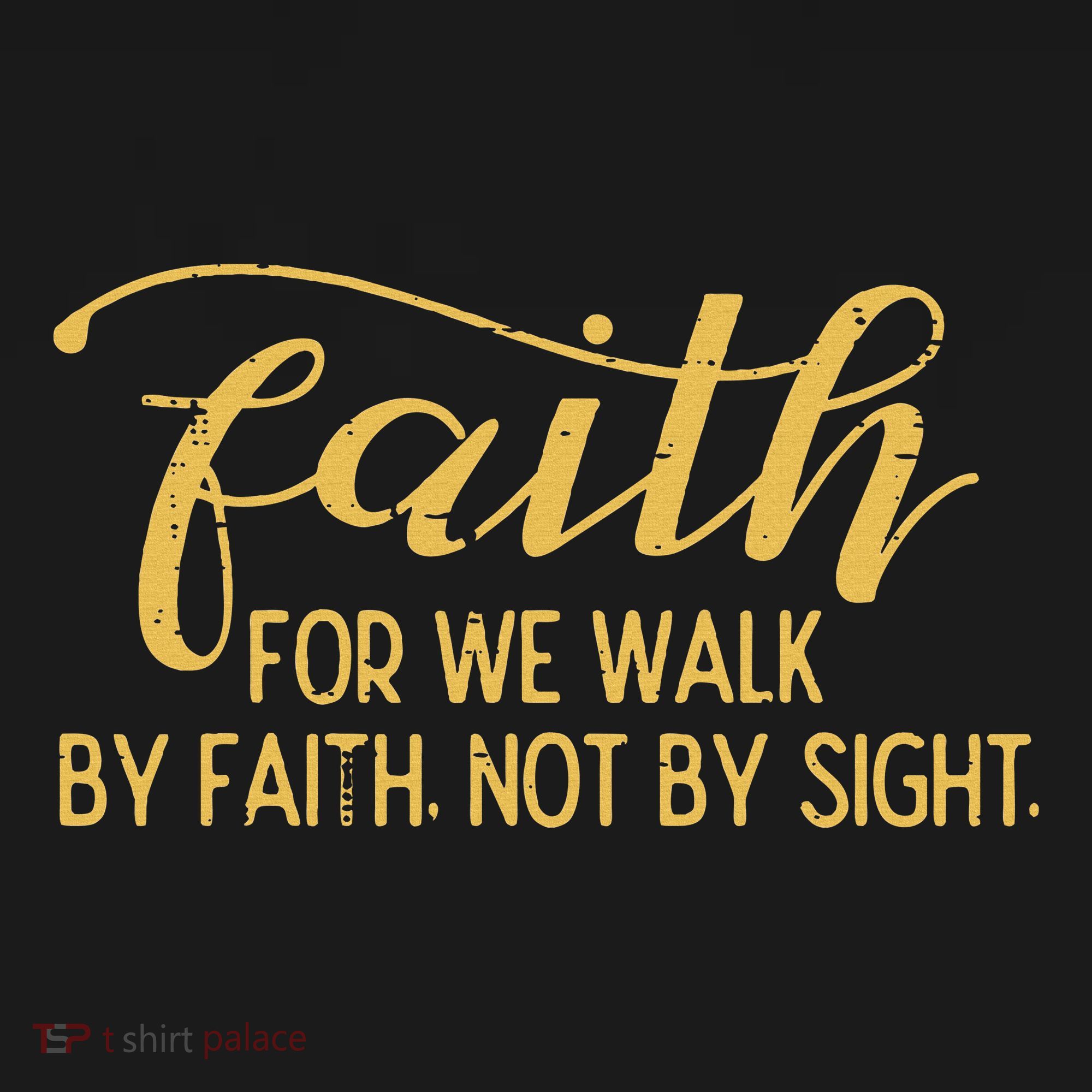 Faith We Walk By Faith Not By Sight Christian Baby Bodysuit