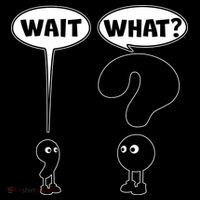 Funny Wait What Comma Question Mark Comic Toddler Hoodie thumb 2