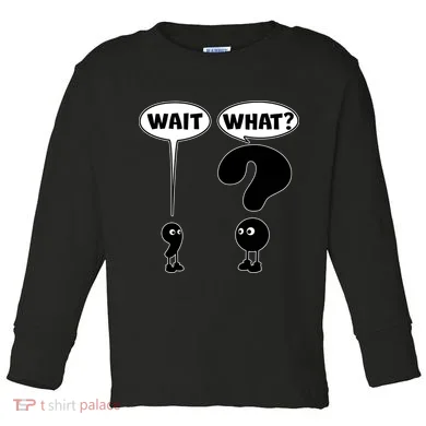 Toddler Long Sleeve