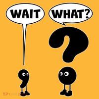 Funny Wait What Comma Question Mark Comic Visor thumb 3