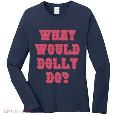 Women's Long Sleeve Shirt