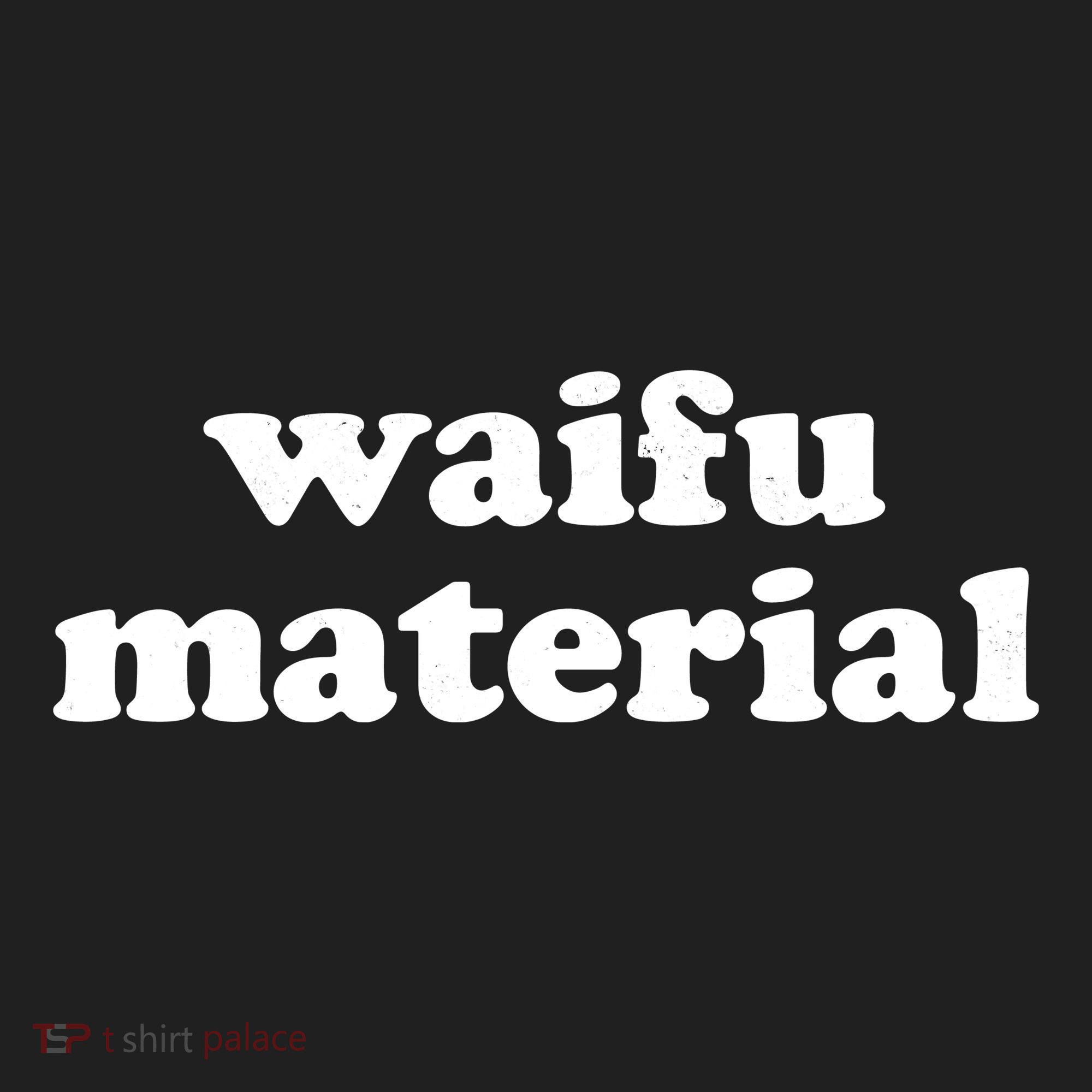 Funny Waifu Wife Material Anime Fan Beanie