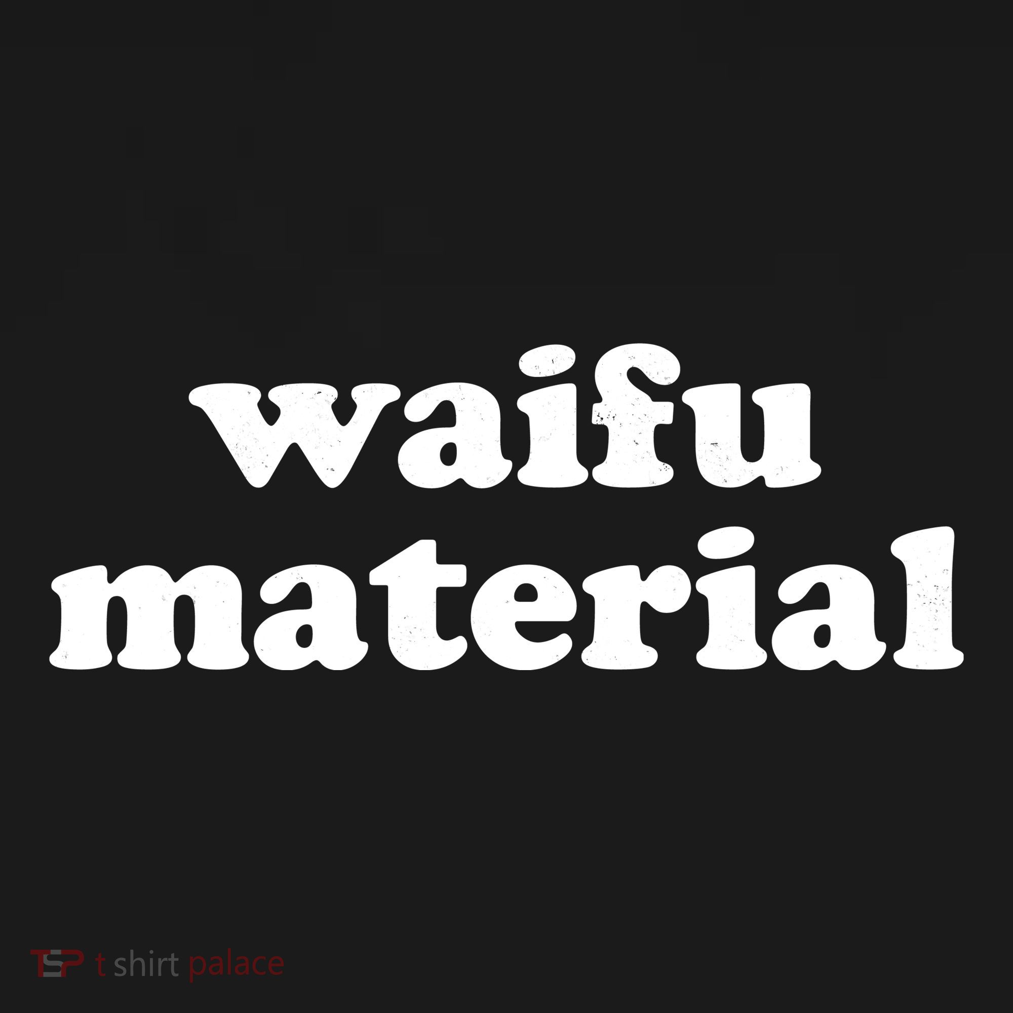 Funny Waifu Wife Material Anime Fan Women's Hoodie