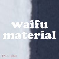 Funny Waifu Wife Material Anime Fan Sport-Tek Competitor United Soccer Jersey thumb 4