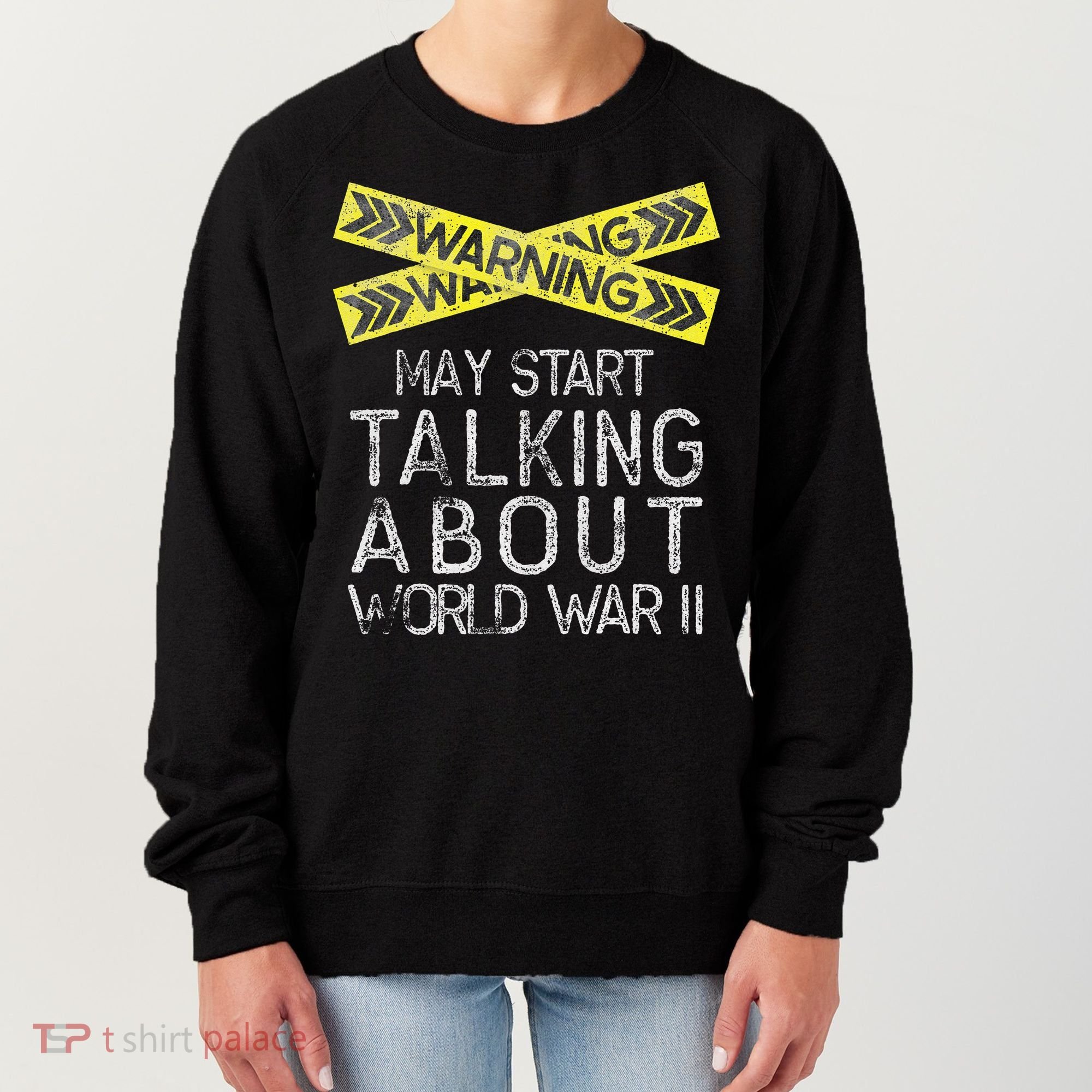 Funny World War Two History Teacher Historian History Women's Sweatshirt