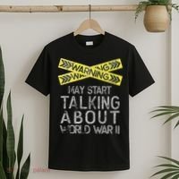 Funny World War Two History Teacher Historian History T-Shirt thumb 2