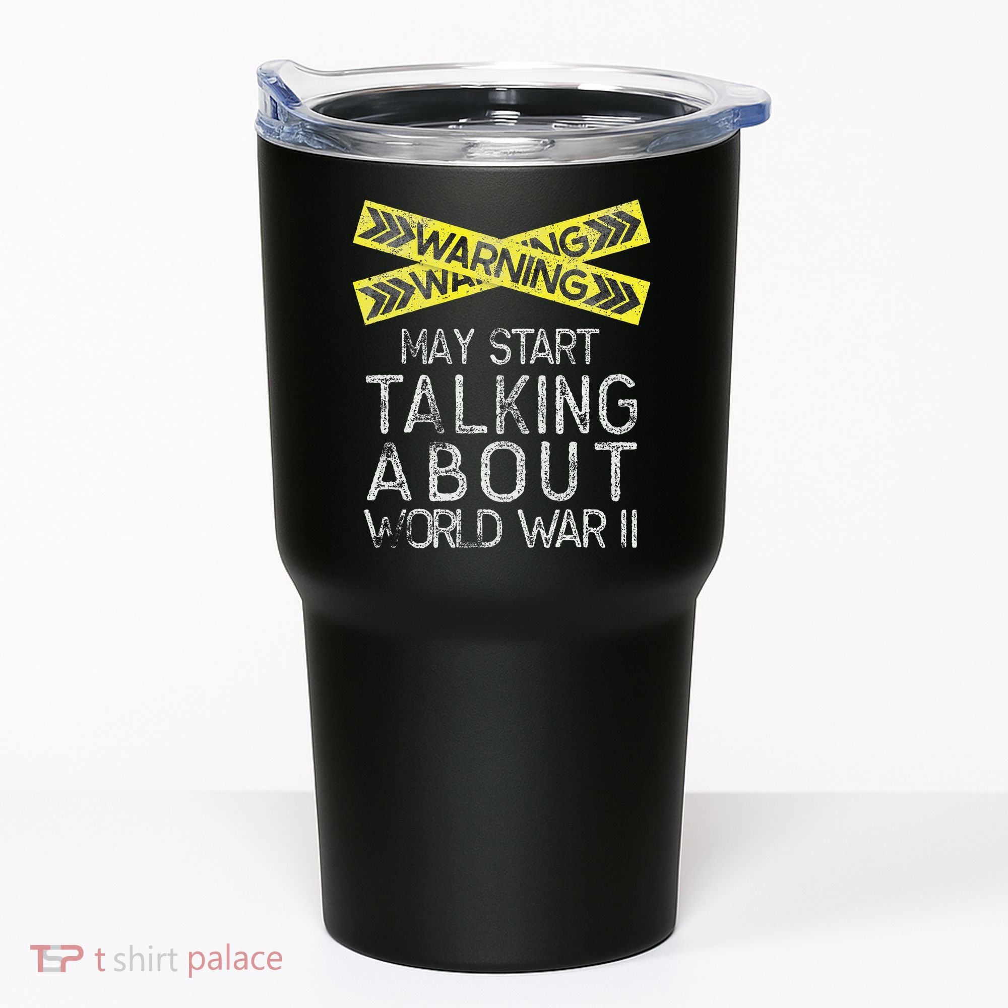Funny World War Two History Teacher Historian History Tumbler