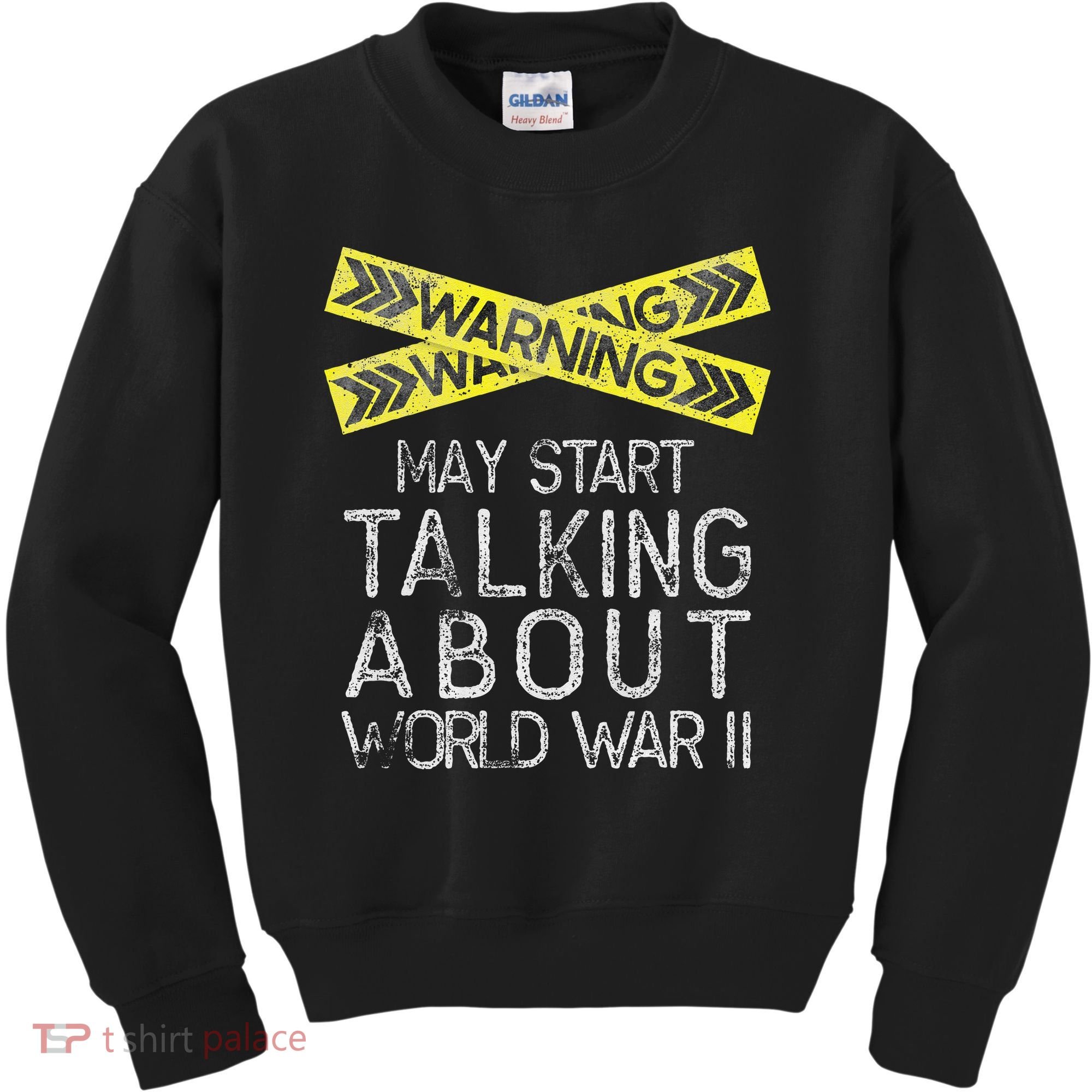 Funny World War Two History Teacher Historian History Kids Sweatshirt
