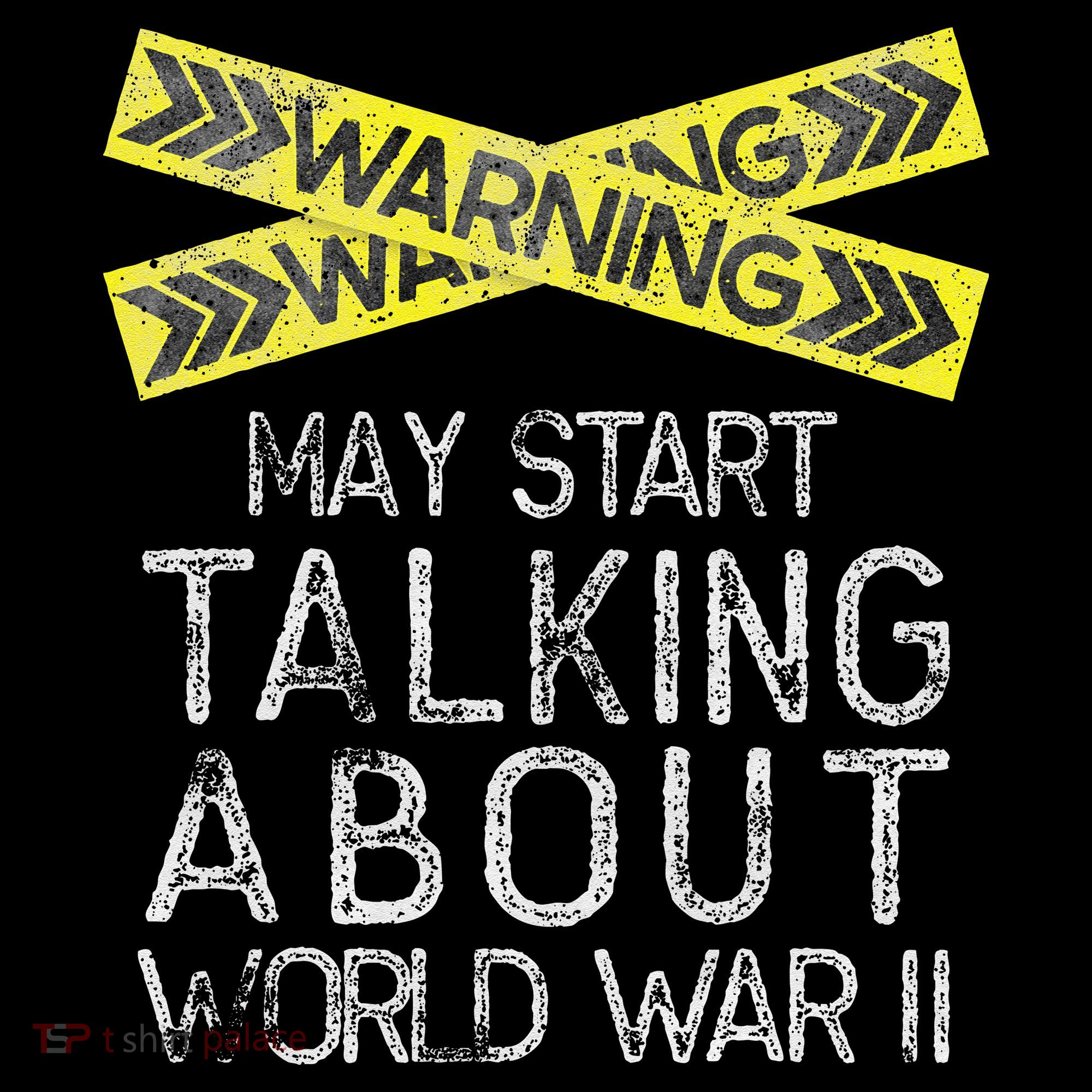 Funny World War Two History Teacher Historian History Kids T-Shirt
