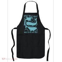 Funny Whale What Do We Have Here Apron thumb 0