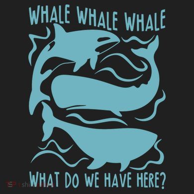 Funny Whale What Do We Have Here 12oz Stainless Steel Coffee Mug