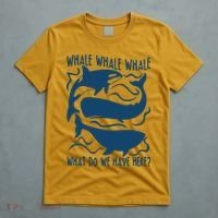 Funny Whale What Do We Have Here T-Shirt thumb 5