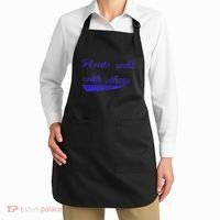 Floats Well With Others Apron thumb 2