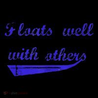 Floats Well With Others Coffee Mug thumb 5