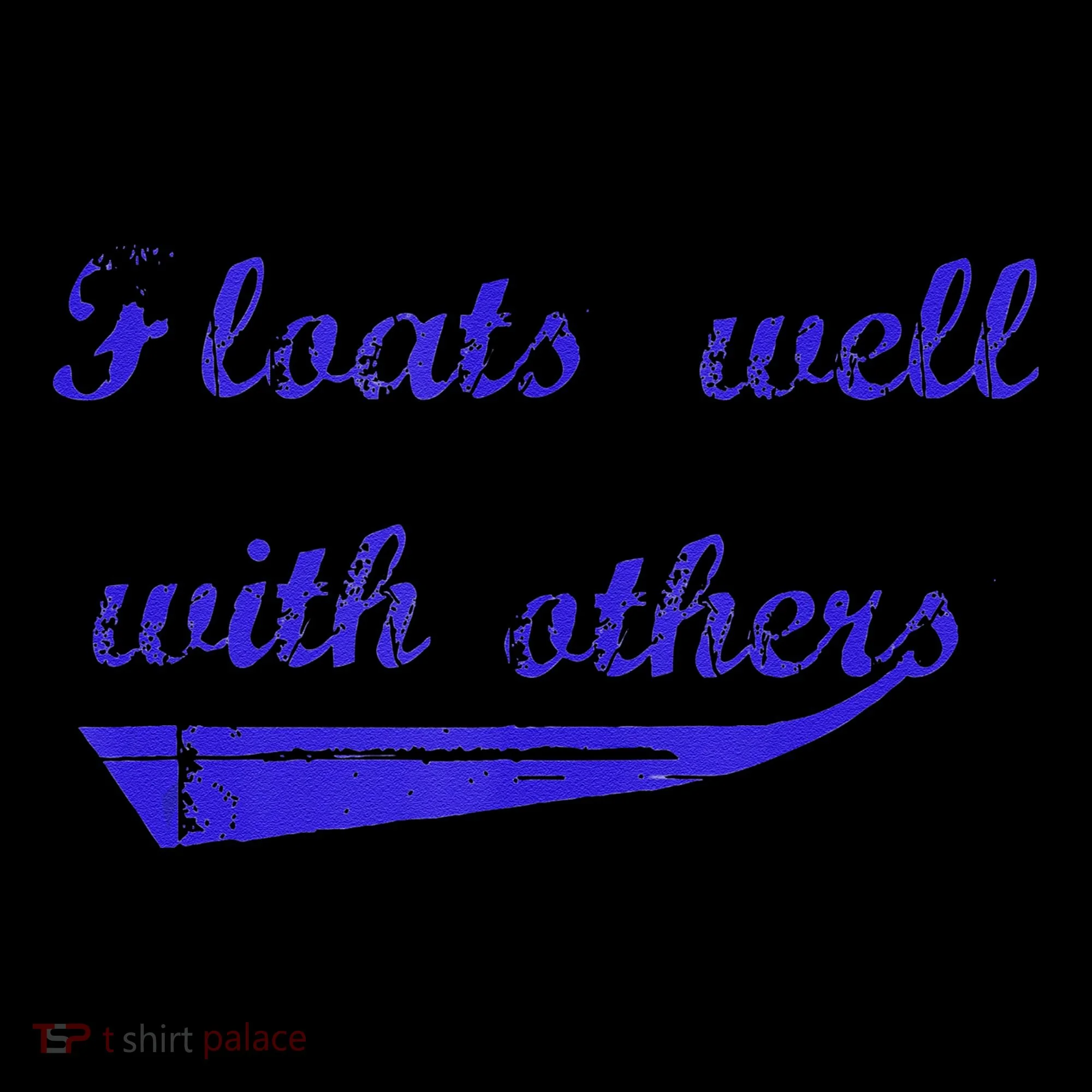 Floats Well With Others Coffee Mug