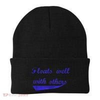 Floats Well With Others Beanie thumb 0